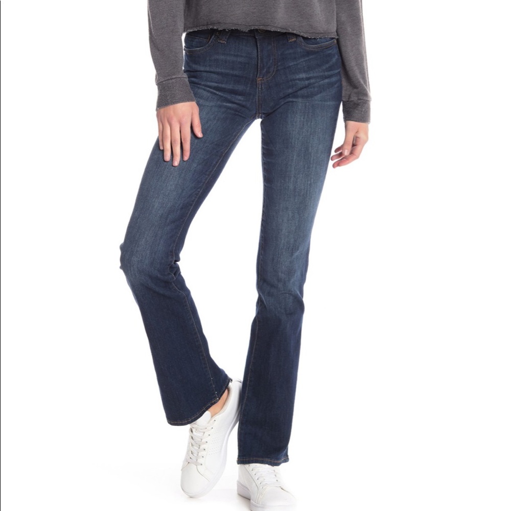KUT from the Kloth Bootcut Jeans
